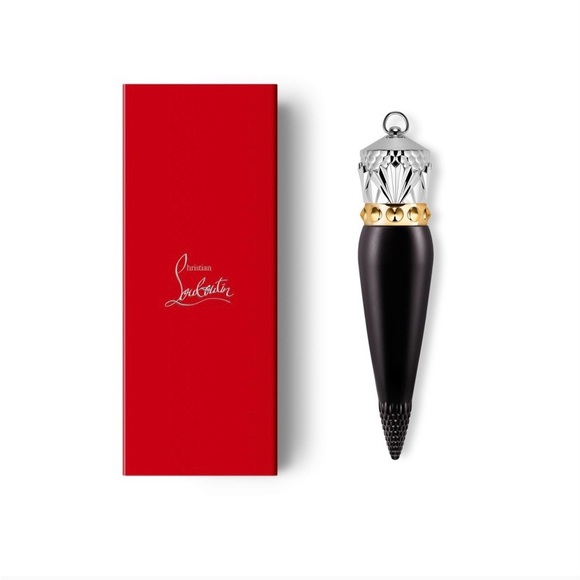 Christian Louboutin Rouge Louboutin Velvet Matte Lipstick - Red Dramadouce NIB - Picture 3 of 6